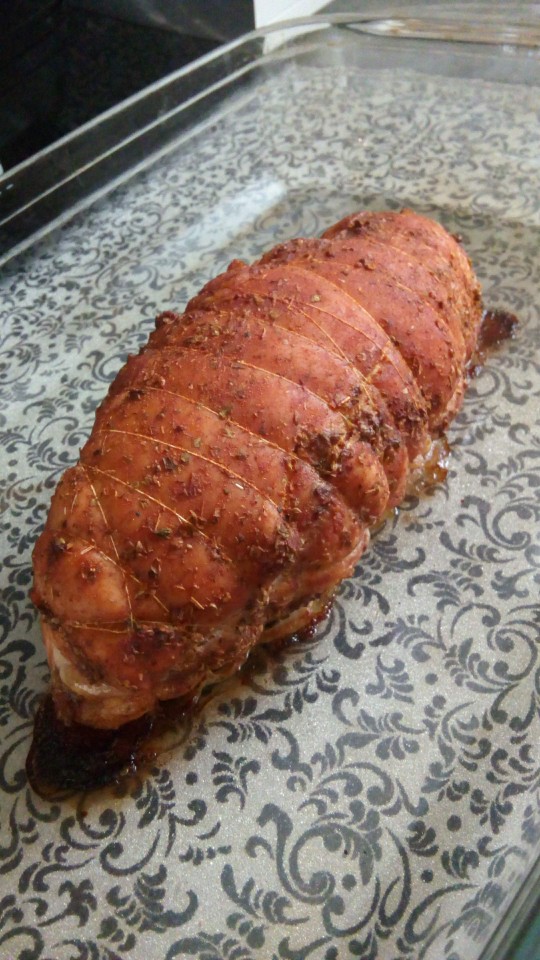Пастрома куриная