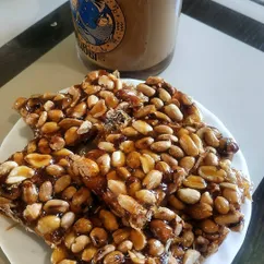 Козинаки с арахисом🥜