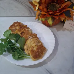Котлеты куриные рубленые
