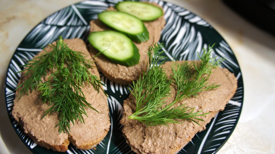 Паштет из куриной печени в домашних условиях, рецепт пошаговый с фото - диваны-диванчики.рф