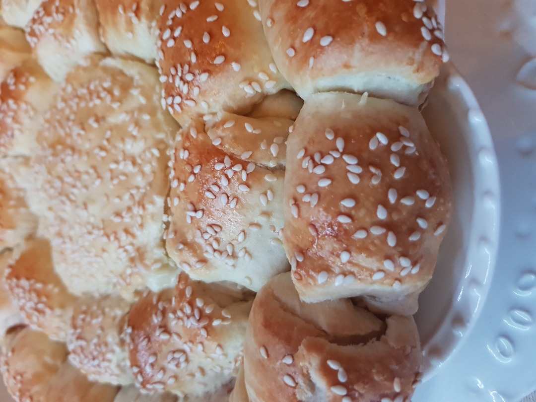 Сосиски в тесте с сыром