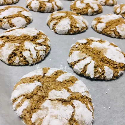 Мраморное печенье 🍪