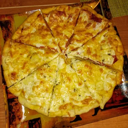 Пицца 'Пепперони'