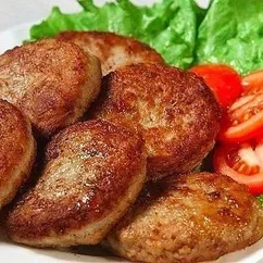 Самые вкусные в мире котлеты