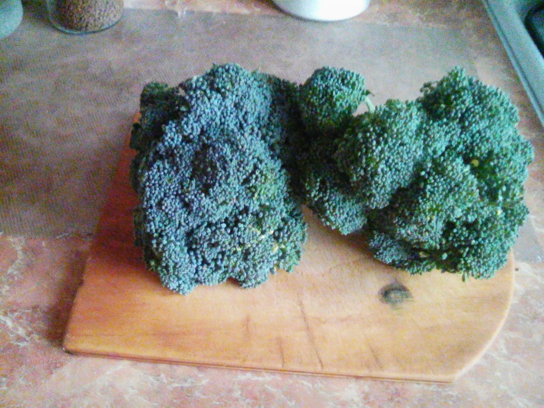 Замороженная брокколи