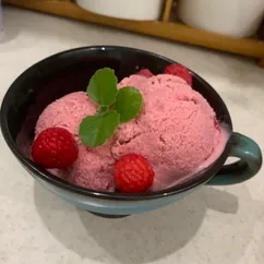 Малиновое мороженое 🍧