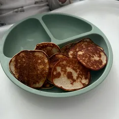 Оладушки детские 