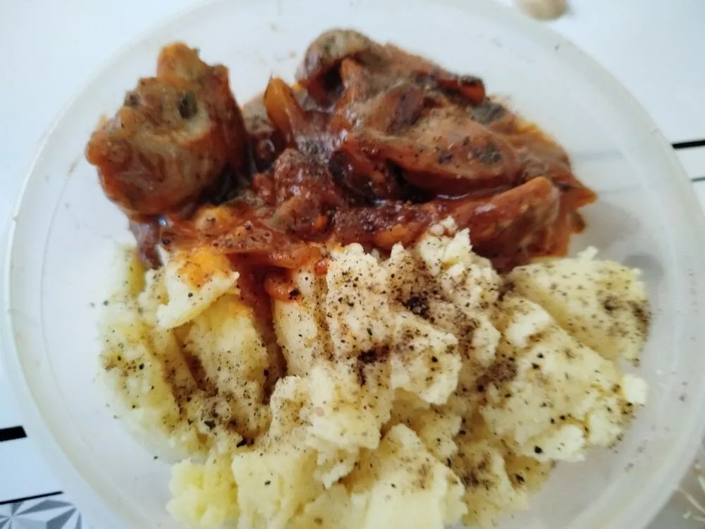 Куриные желудки
