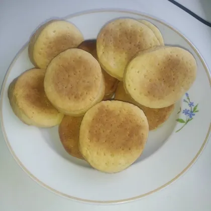 Песочное печенье 🍪