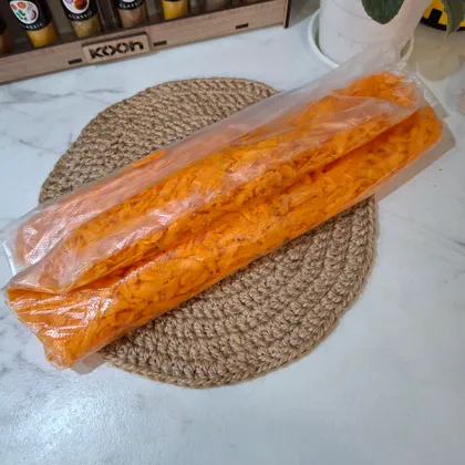 Морковь на зиму
