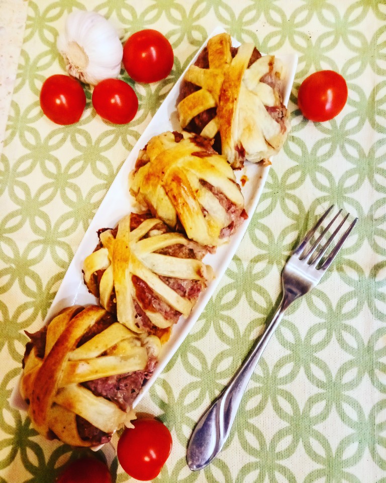 Стожки с сыром