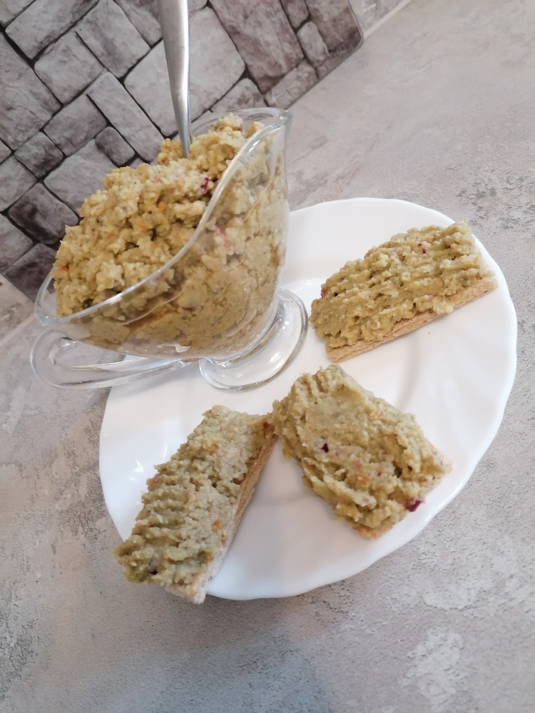 Мексиканский соус гуакамоле