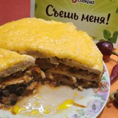 Запечённое куриное филе 😋