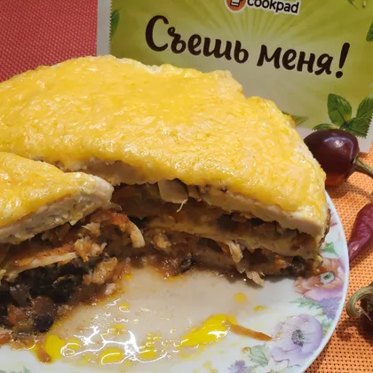 Запечённое куриное филе 😋