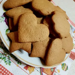 Медовые пряники 🍪🍯