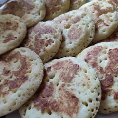 Оладьи