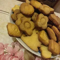 Песочное печенье
