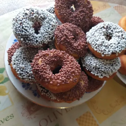 Пончики🍩🤤