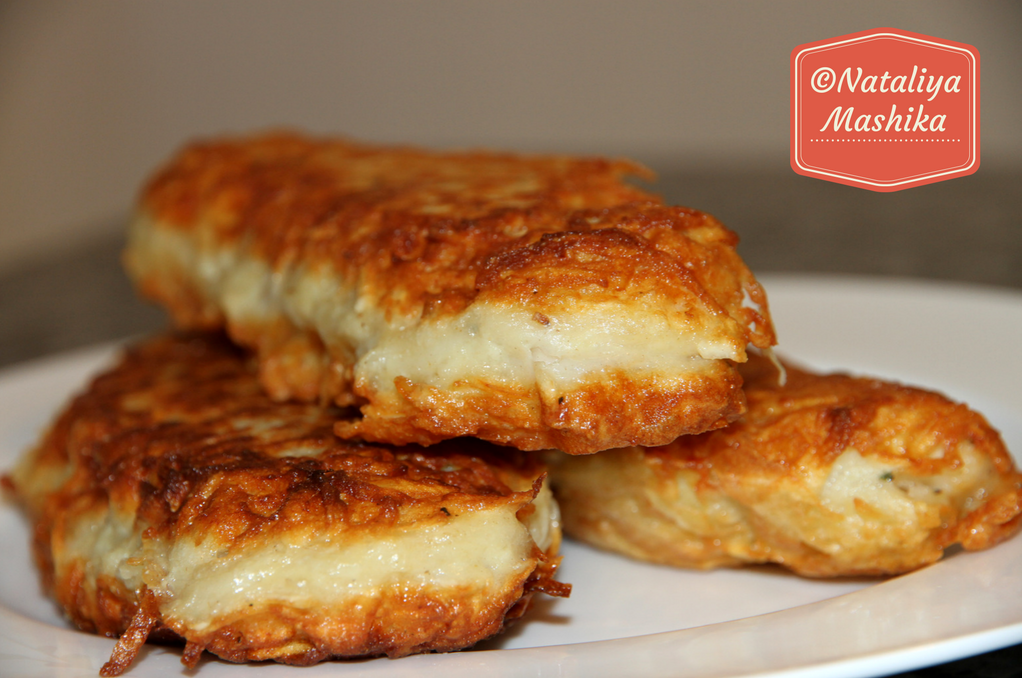 Рыба в картофельной шубе