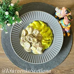 Сердечки индюшиные