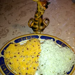 Салат "Сердца влюбленных"