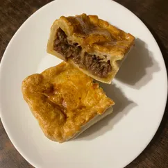 🇦🇺 Австралийский Мясной Пирог (Australian Meat Pie)