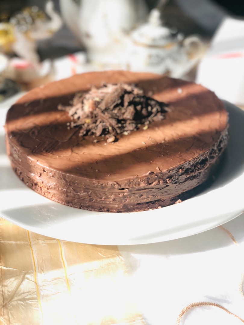 Торт Прага: самый вкусный рецепт