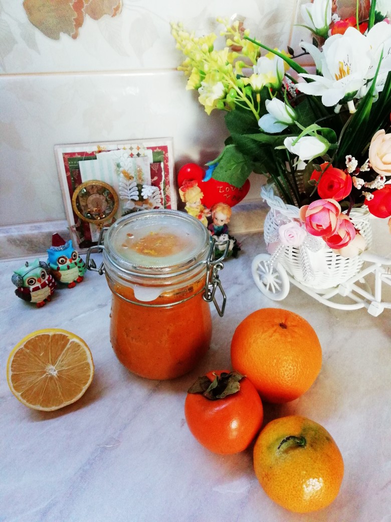 Пюре из тыквы для десертов и выпечки
