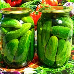 Маринованные огурчики🥒