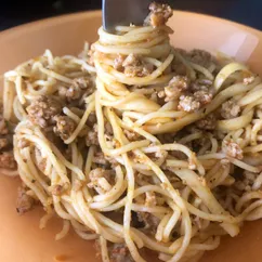 Макароны по-флотски🍝