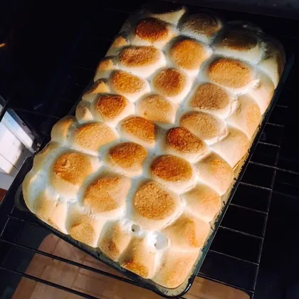 Десерт Смор (S'more)