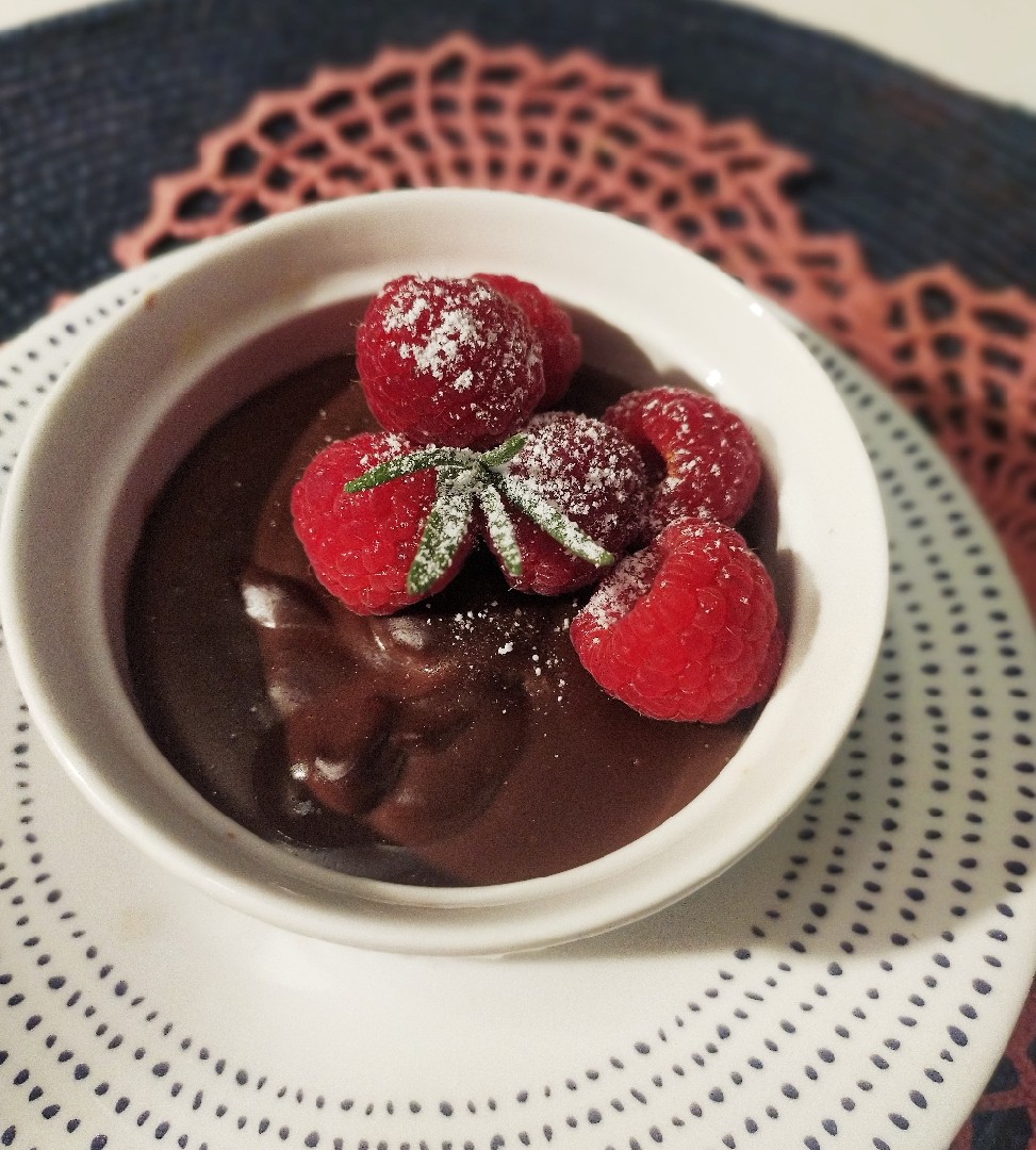 Рецепты шоколадного пудинга: вкусные и простые идеи