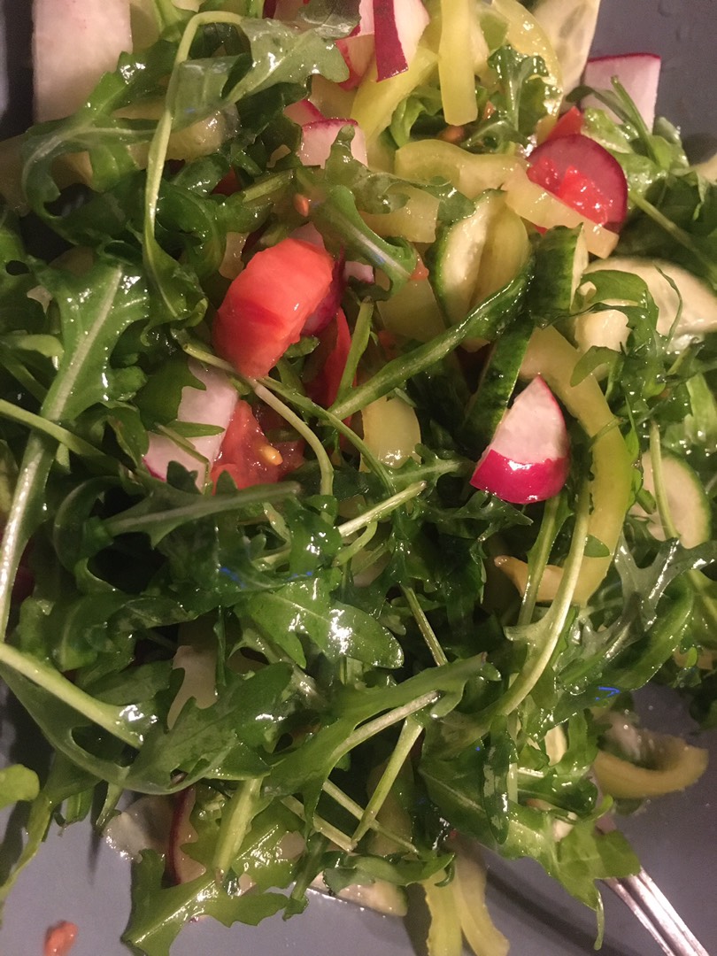 Овощной салат