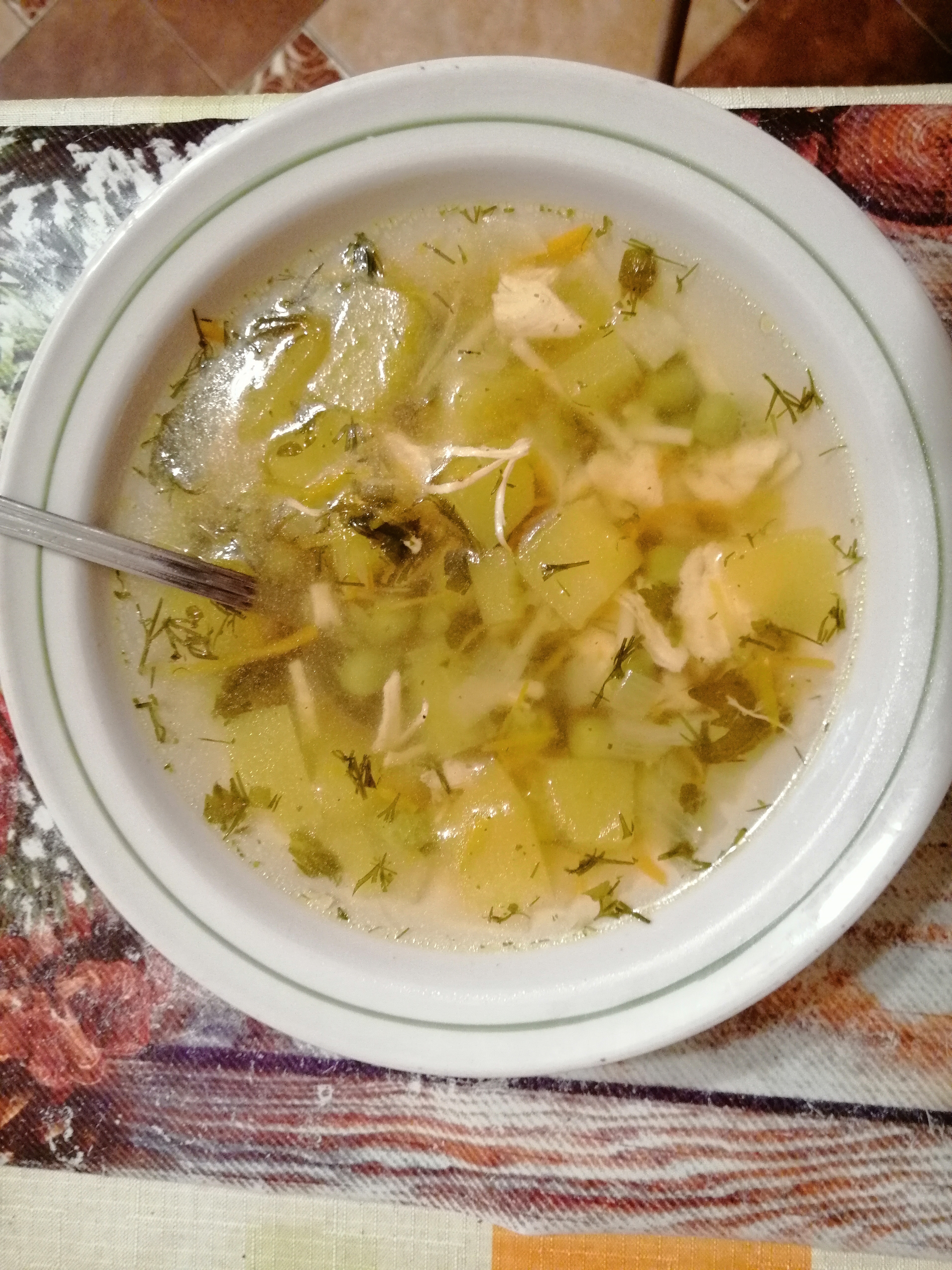 Суп из утки с вермишелью – рецепт приготовления с фото от irhidey.ru