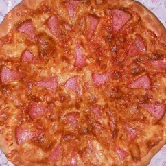 Пицца Пипперони🍕