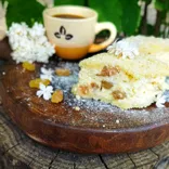 Творожная запеканка 