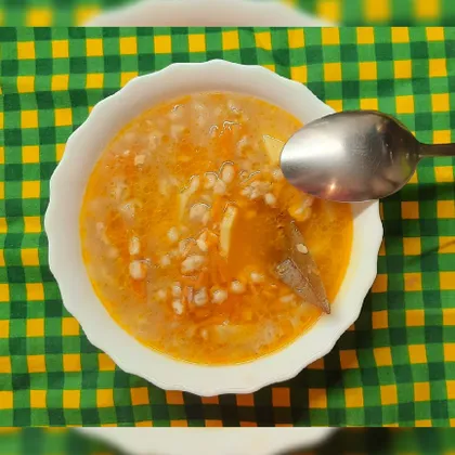 Быстрый суп