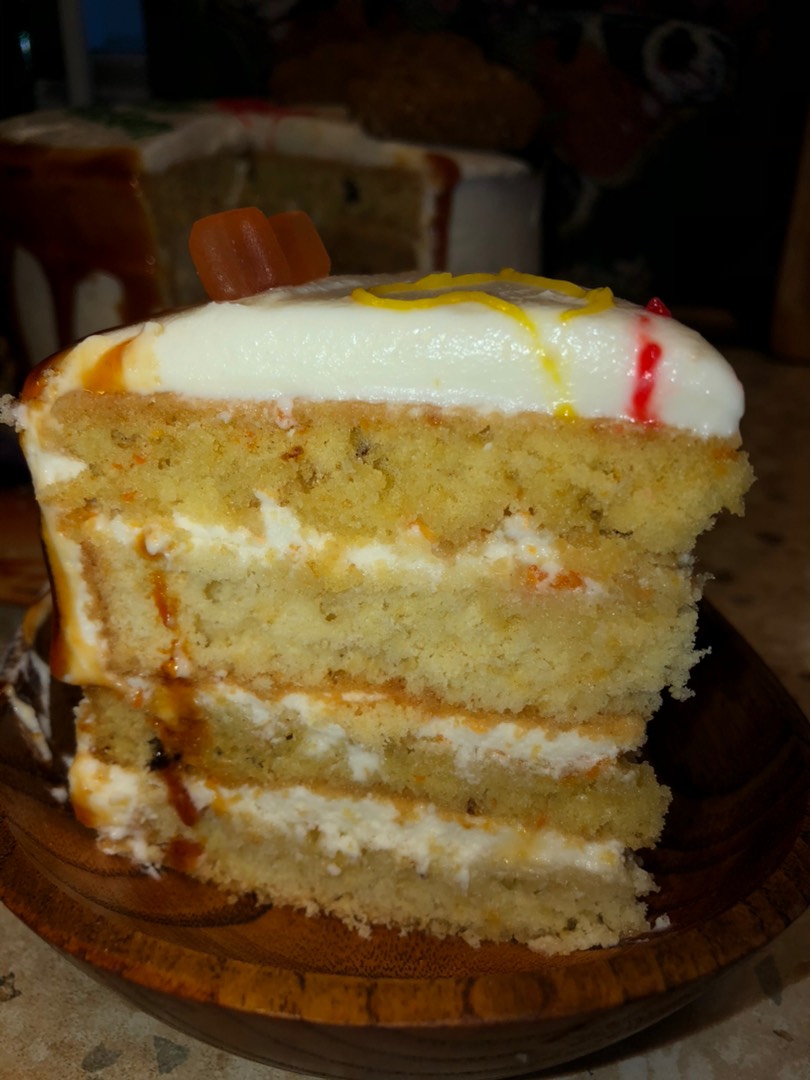 Видеорецепт: морковный торт с грецкими орехами — натяжныепотолкибрянск.рф