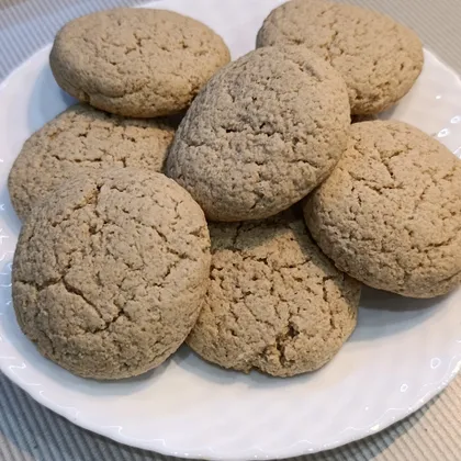 Овсяное печенье 