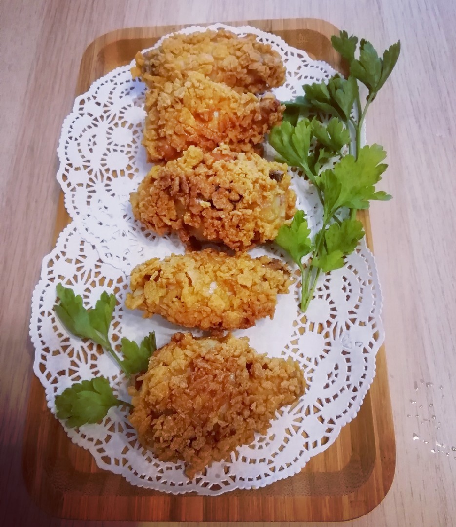 Крылышки KFC