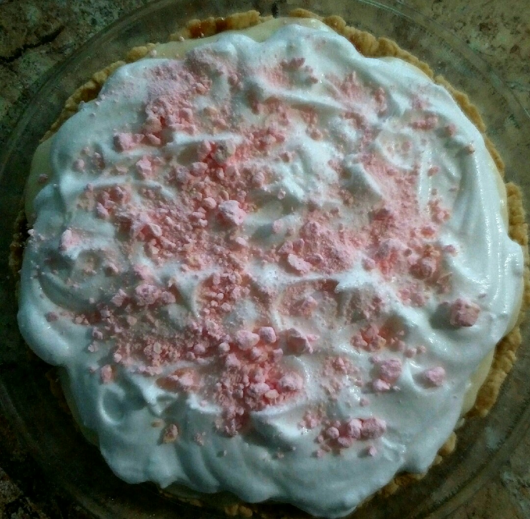 Пирог Баноффи по-домашнему