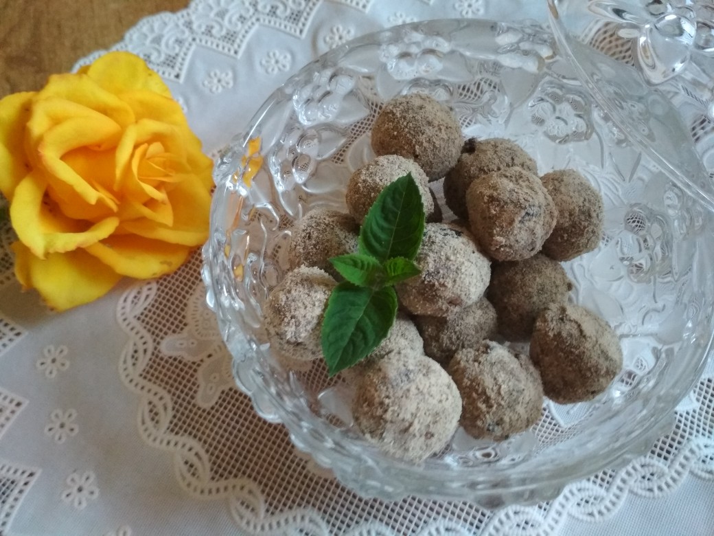 Конфетки пп