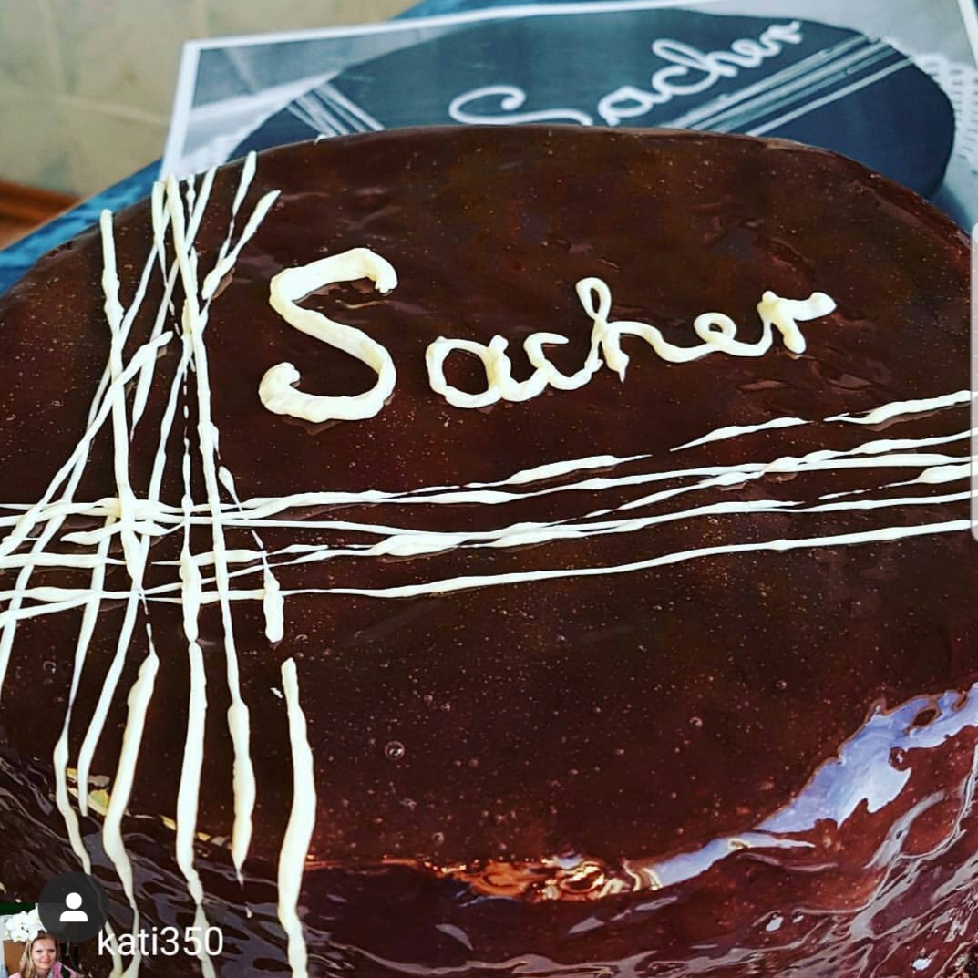 Венский торт «Захер» (Sachertorte) рецепт – Австрийская кухня: Выпечка и десерты. «Еда»