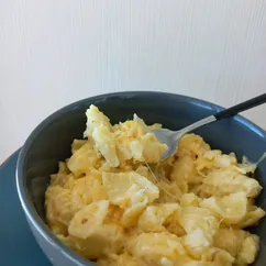 Макароны с сыром “Мак-энд-чиз”