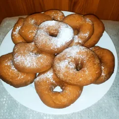 Пончики 🍩