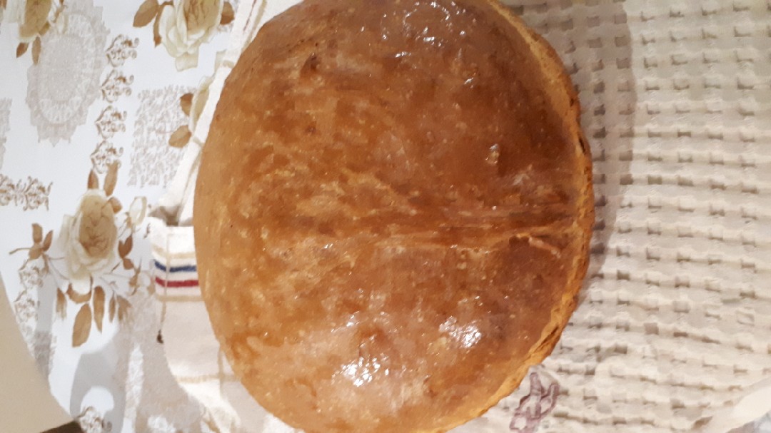 Вкусный домашний хлеб