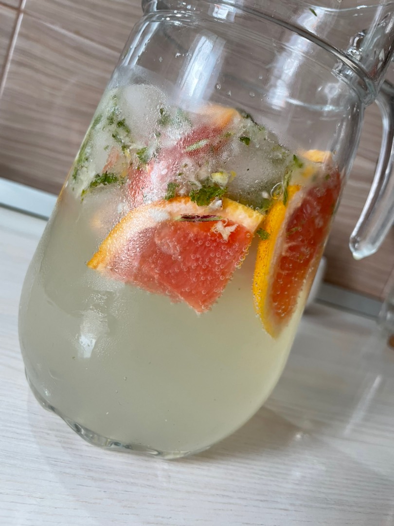 Домашний мохито