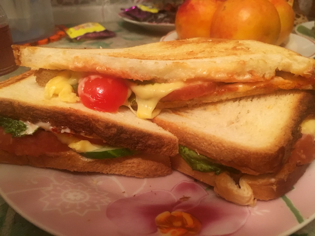 Сэндвичи 🥪 🤩