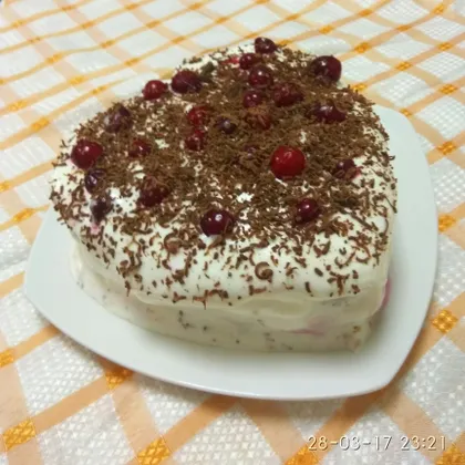 Торт 'Нежность'