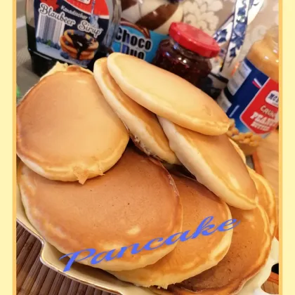 Pancake / Панкейк на йогурте